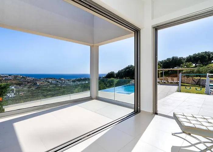 Sea View Villas