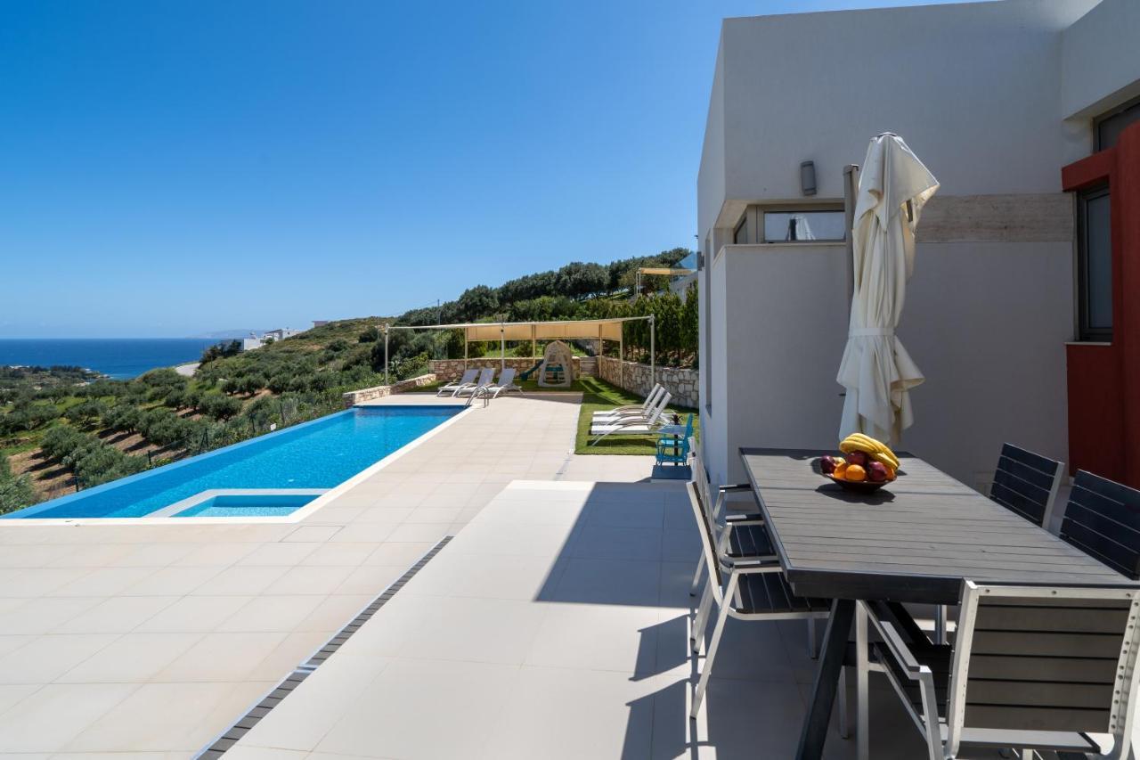 Sea View Αγία Πελαγία (Κρήτη)