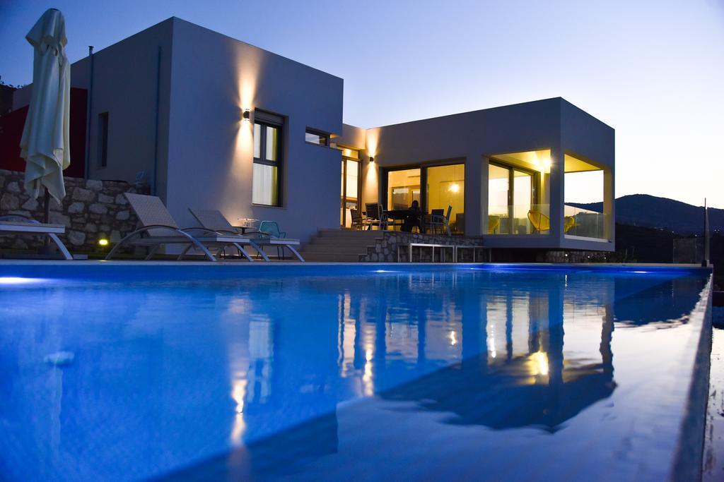 Βίλα Sea View Αγία Πελαγία (Κρήτη)