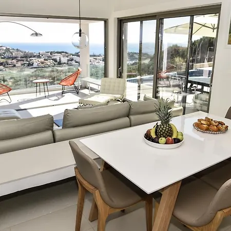 אגיה פלגיה קיתירה Sea View Villas מראה חיצוני תמונה