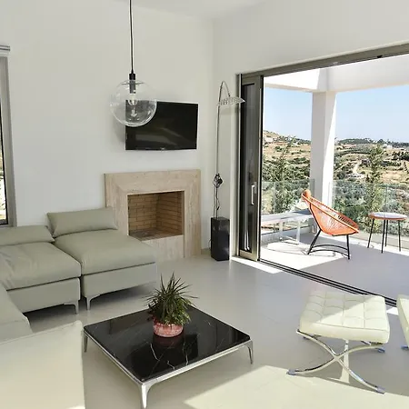 אגיה פלגיה קיתירה Sea View Villas מראה חיצוני תמונה