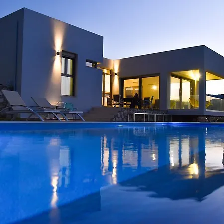 אגיה פלגיה קיתירה Sea View Villas מראה חיצוני תמונה