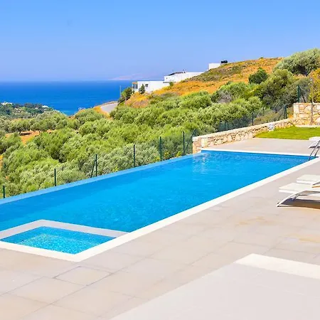 אגיה פלגיה קיתירה Sea View Villas מראה חיצוני תמונה