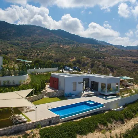 אגיה פלגיה קיתירה Sea View Villas מראה חיצוני תמונה