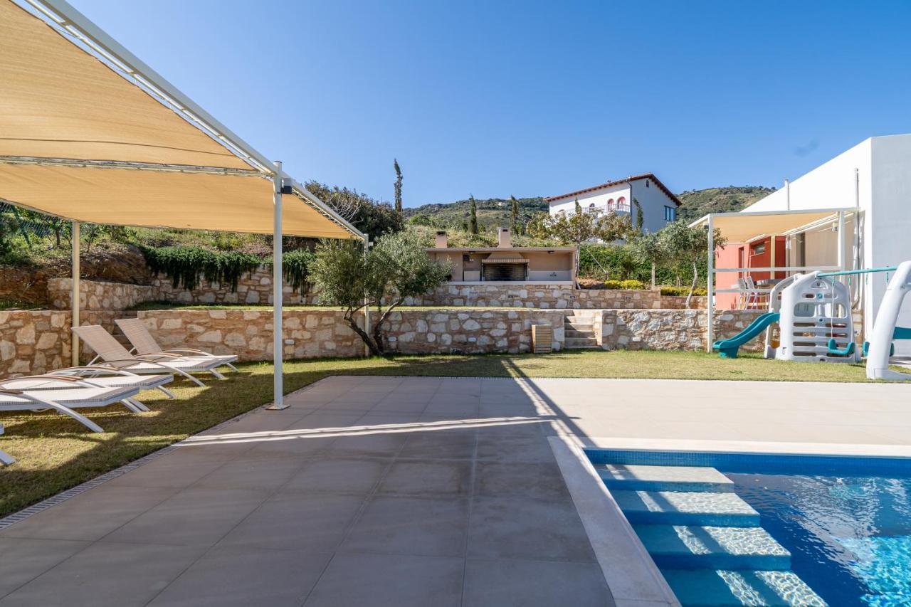 Sea View Villa