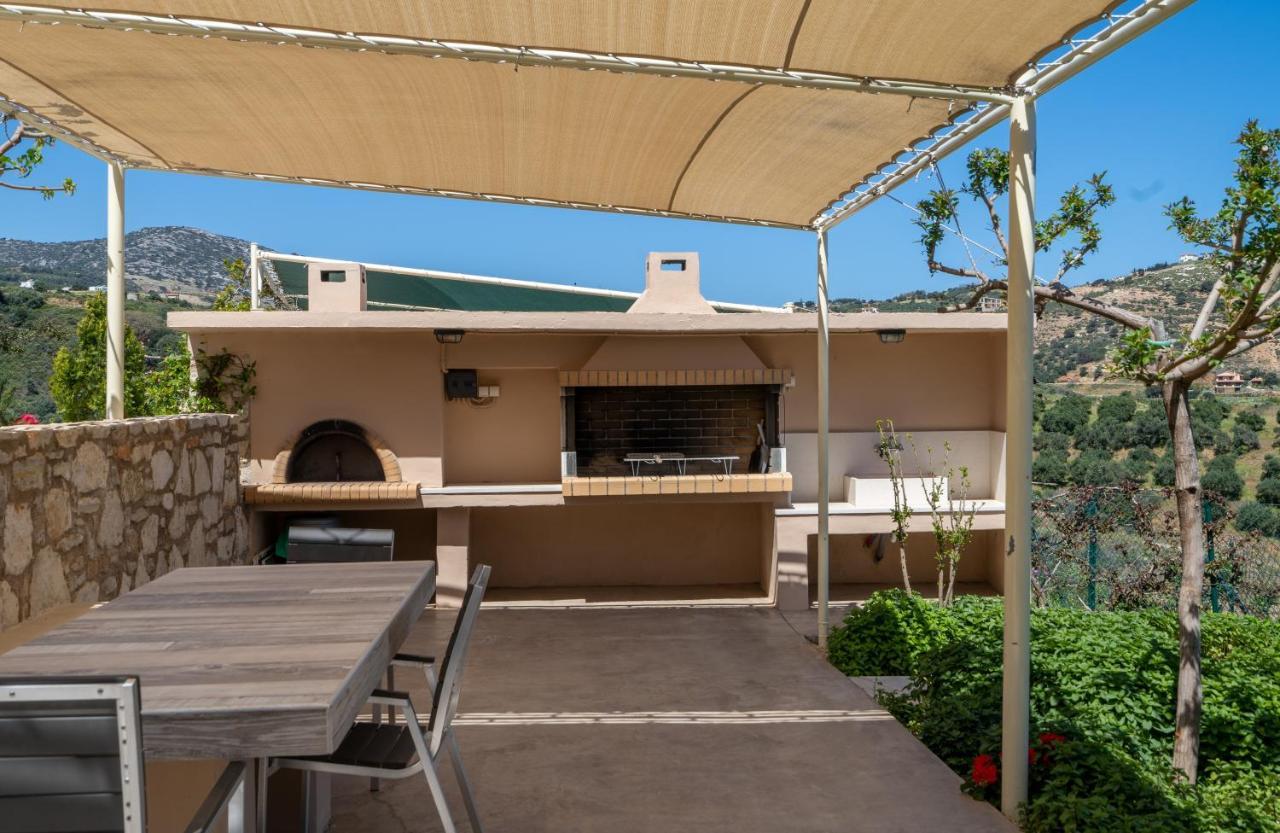Sea View Villa