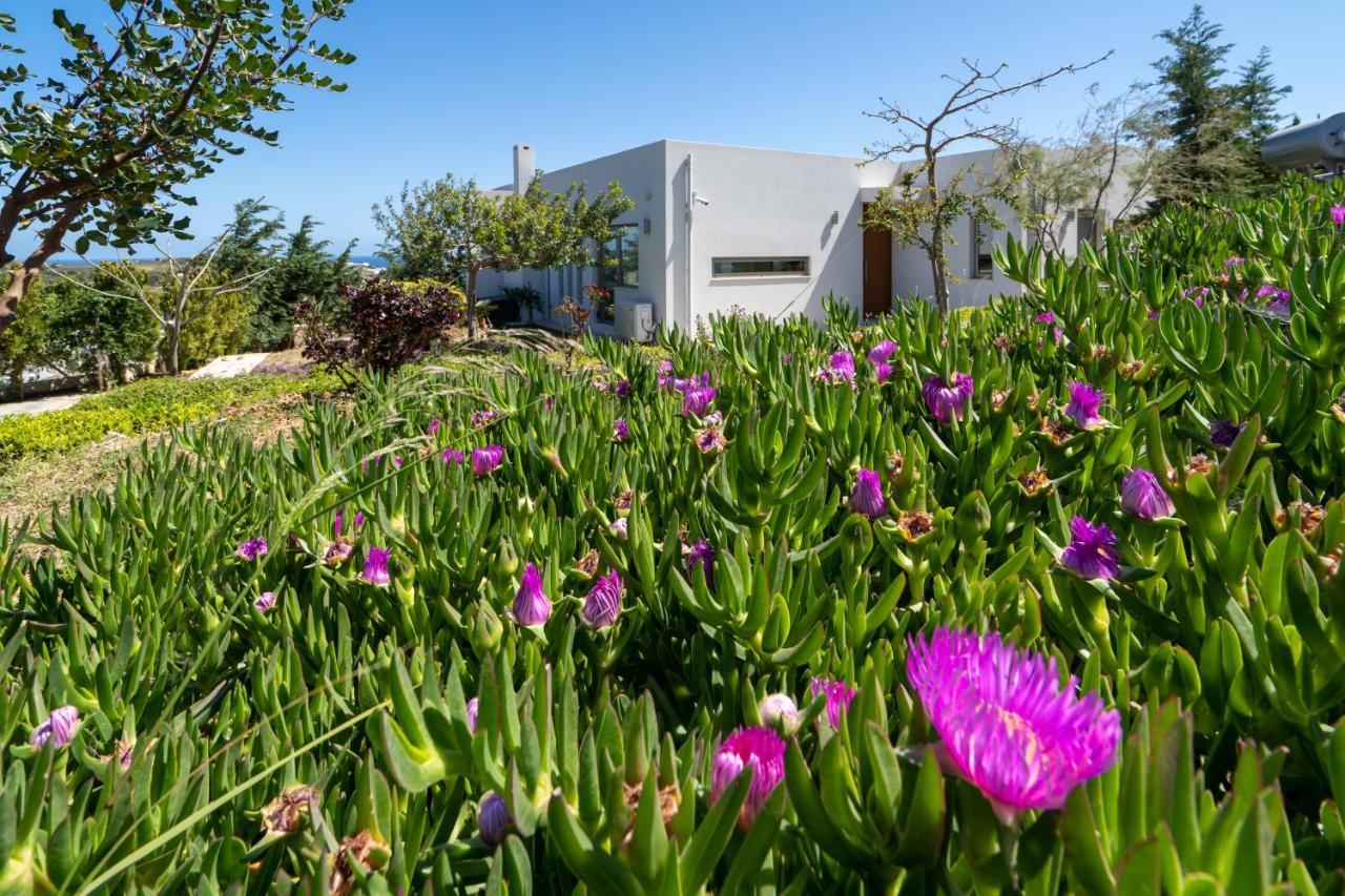 Villa Sea View Agia Pelagia (Crete)