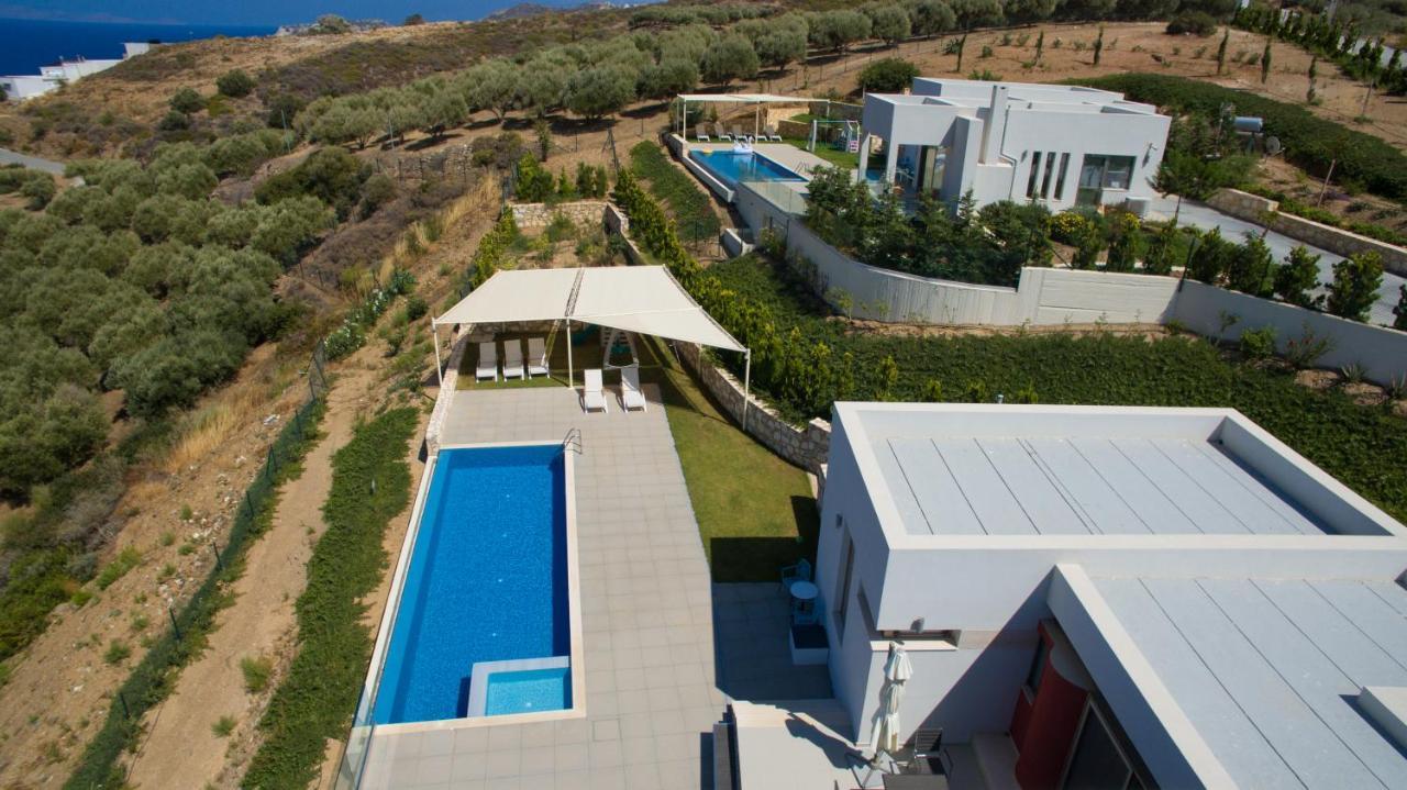 Sea View Villa Agia Pelagia (Crete)