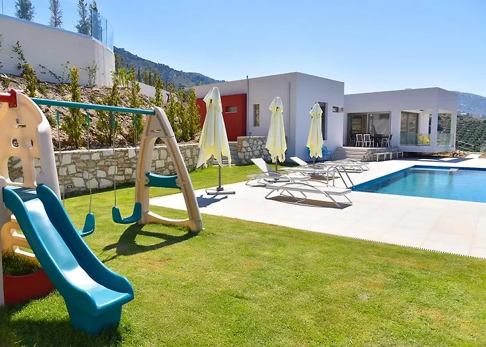 Sea View Villas