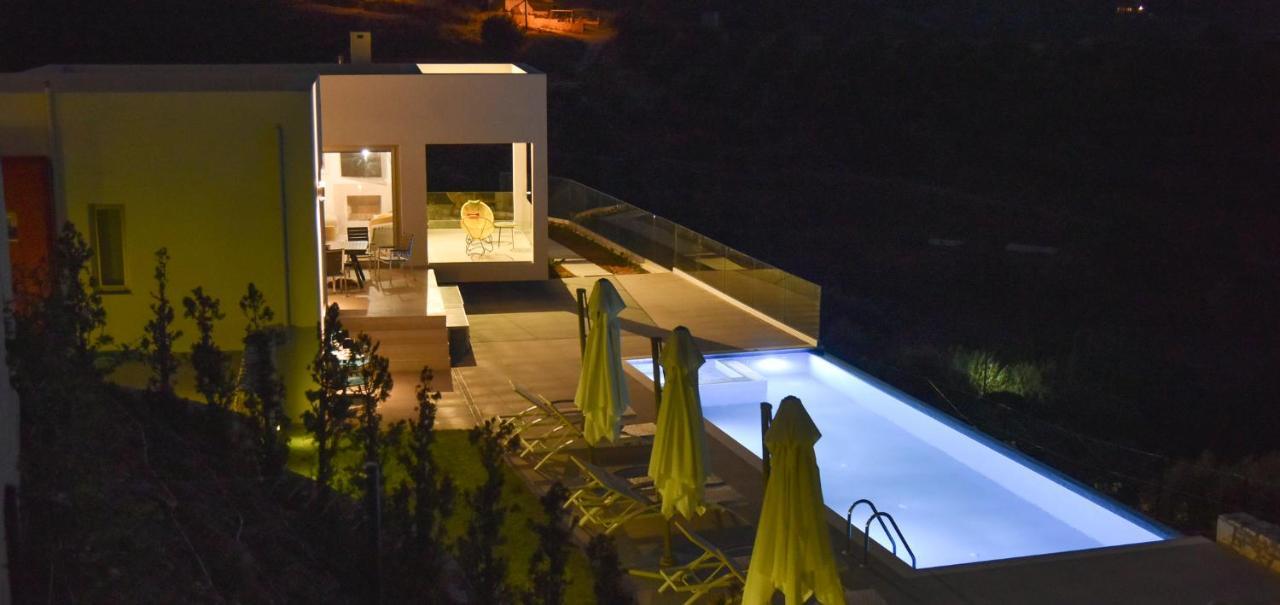 Villa Sea View Agia Pelagia (Kreta)