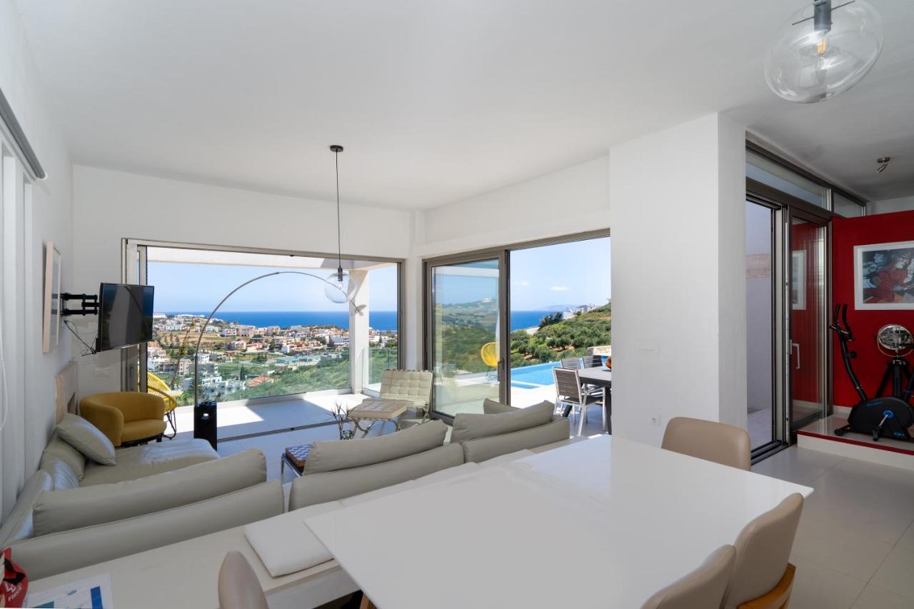 Sea View Villa Agia Pelagia (Kreta)