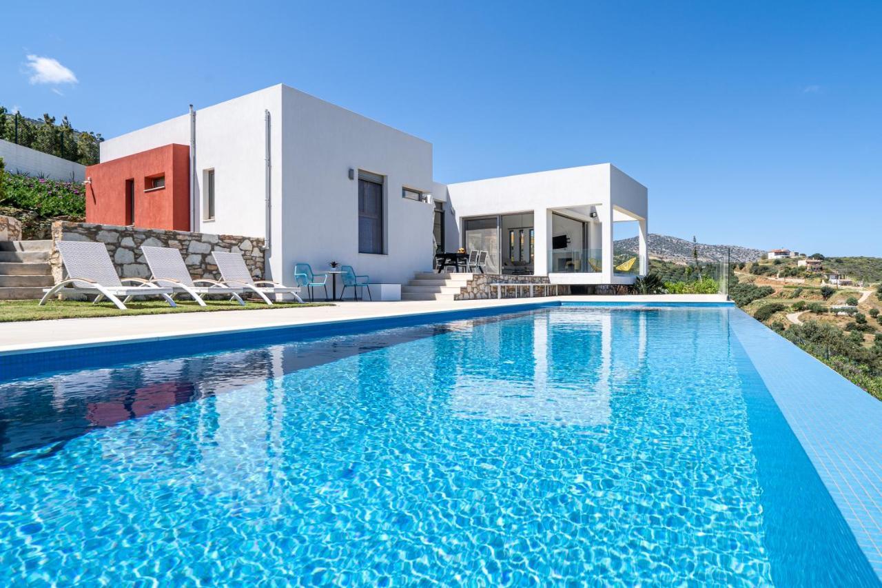 Sea View Villa Agia Pelagia (Kreta)