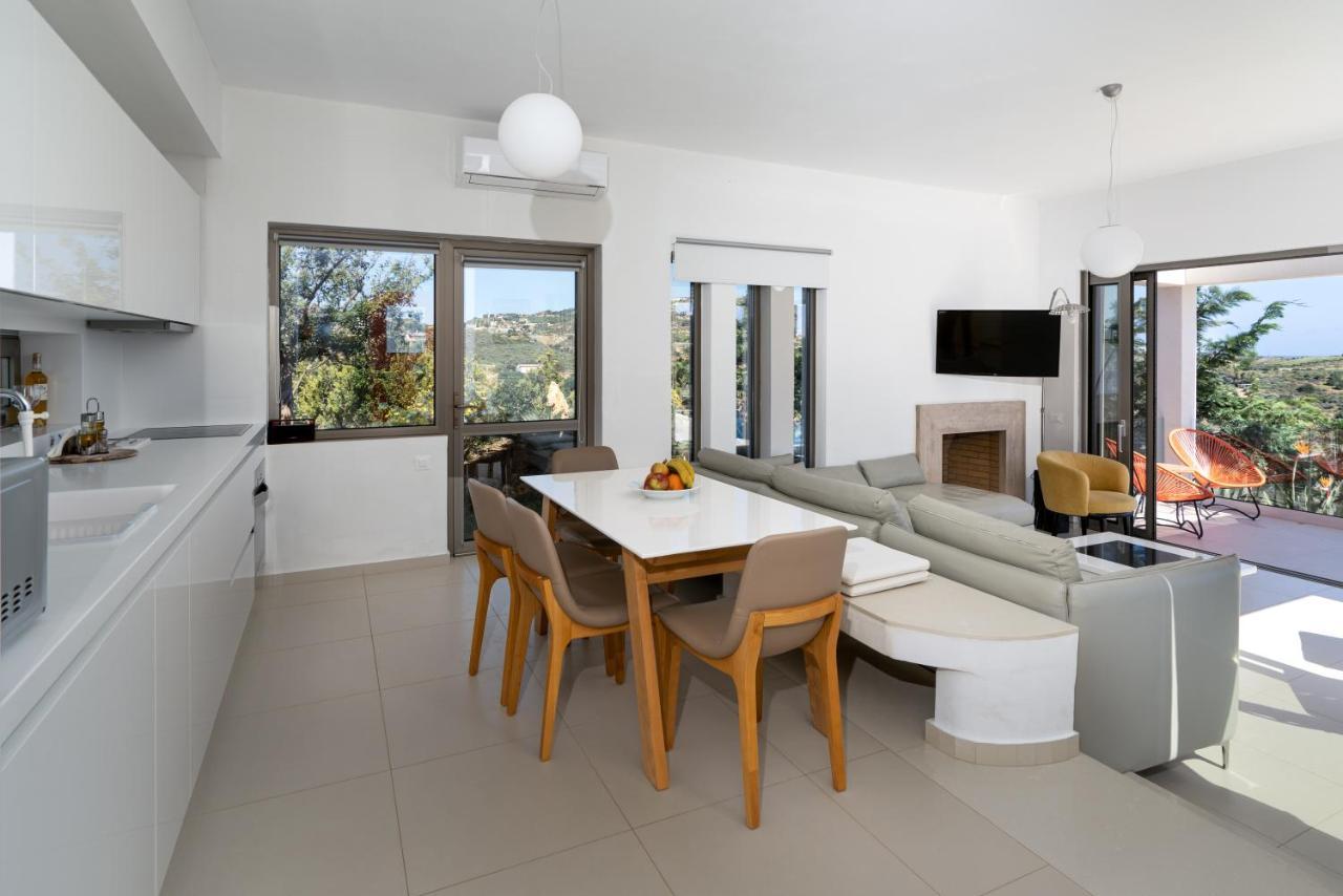 Sea View Villa Agia Pelagia (Kreta)