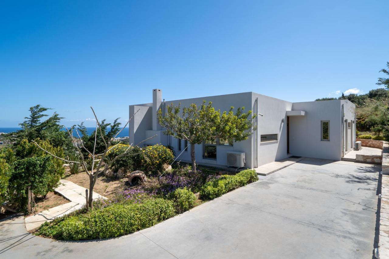 Villa Sea View Agia Pelagia (Kreta)