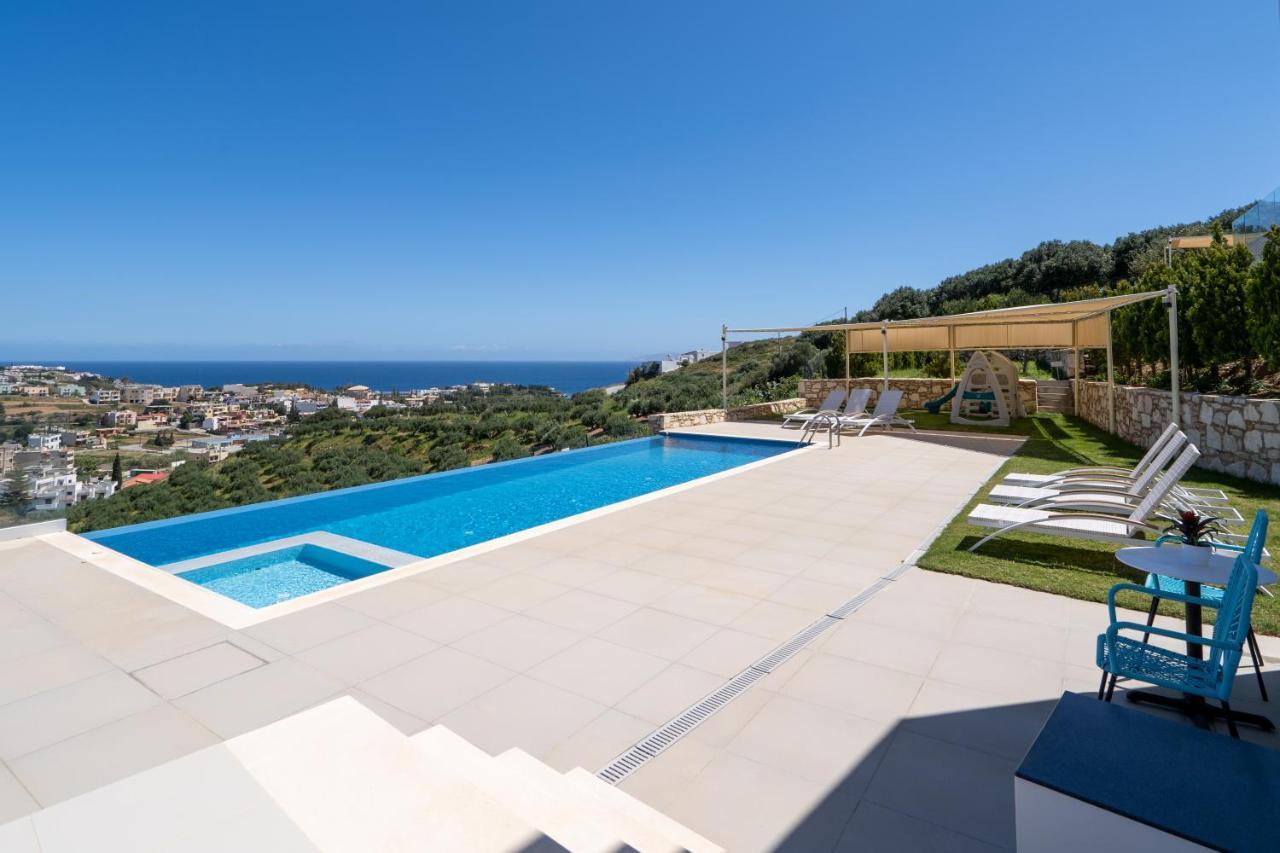 Villa Sea View Agia Pelagia (Creta)