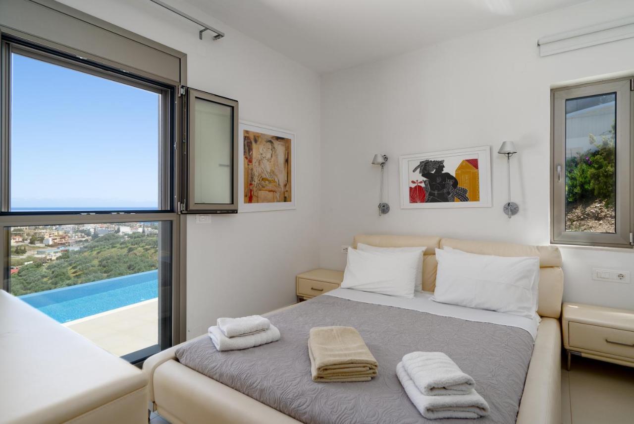 Villa Sea View Agia Pelagia (Kreta)
