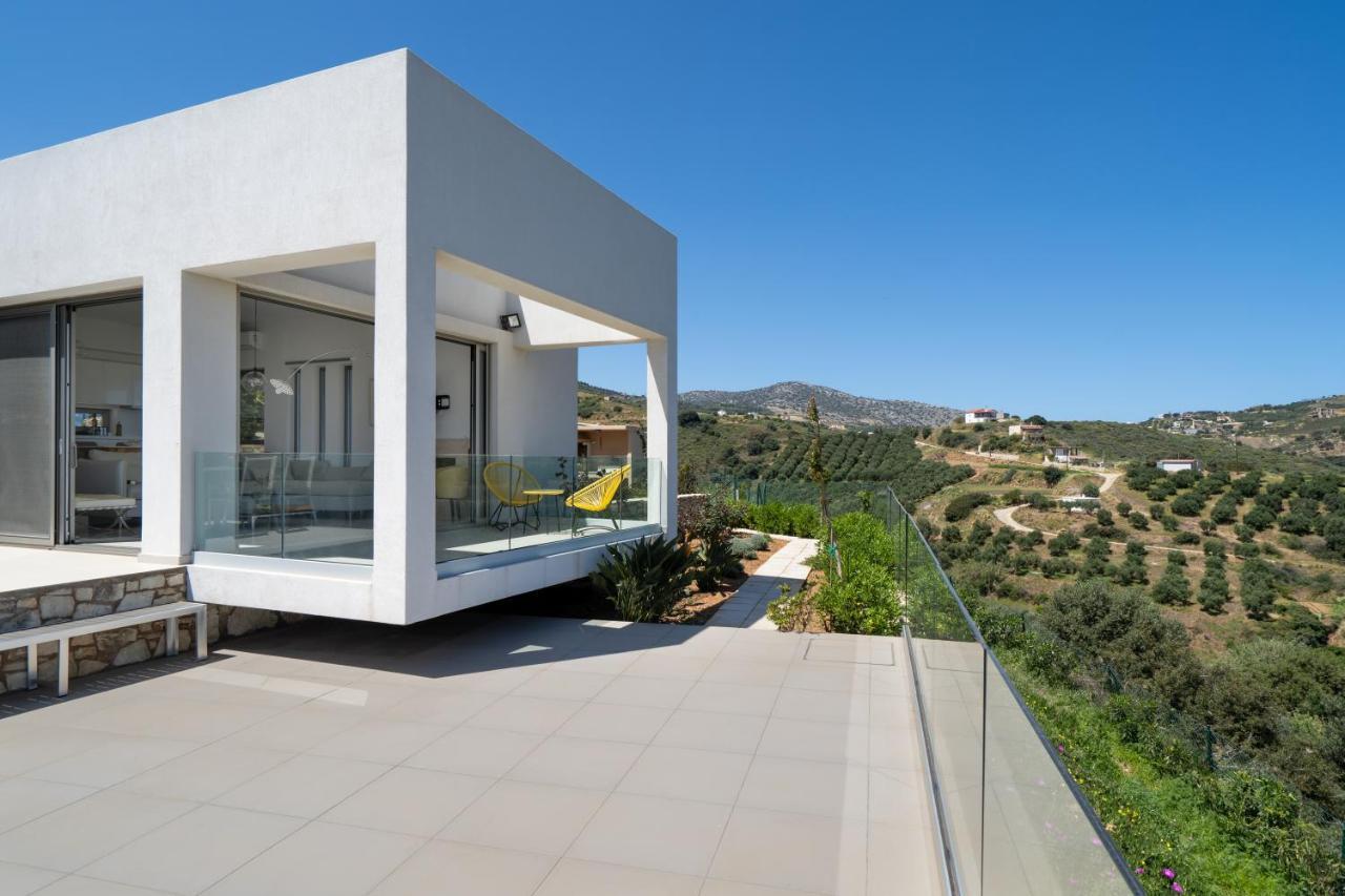 Sea View Villa Agia Pelagia (Kreta)
