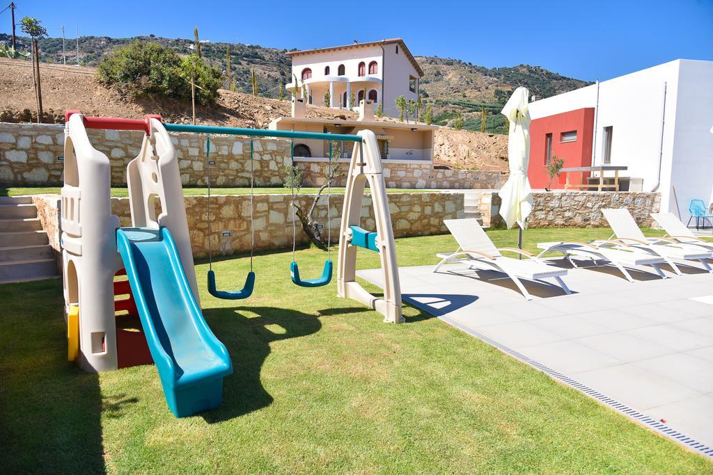 Sea View Villa Agia Pelagia (Kreta)