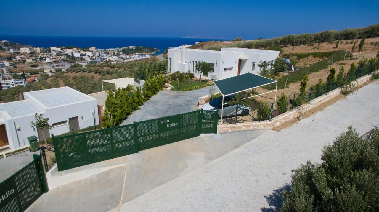 Sea View Villa